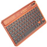 Hoco bežična providna tastatura S55 narandzasta | ePonuda.com
