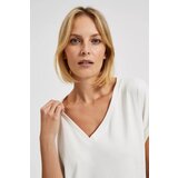 Marisse Women's Blouse L-Ts-4310 Off White | shoptok.hr