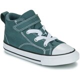 Converse Visoke superge CHUCK TAYLOR ALL STAR MALDEN STREET EASY-ON Zelena | Shoptok.si