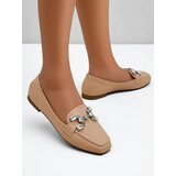 Resti Women's moccasins with rhinestones Lecilla | ePonuda.com