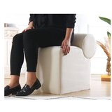 Atelier Del Sofa tabure linburg puf cream Cene