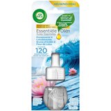 Air Wick Dopuna za električni osveživač prostora Ocean Mist & Lotus Blossom, 19ml
