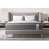 Litier Deluxe Celoten paket za posteljo - Vzmetnica 180x200 cm + Vzmetni okvir z letvami (komplet) + 2 vzglavnika + Prevleka - Vingt-Six PLUS, (21613895) Cene