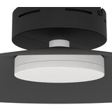 Eglo 902182 - led rgbw prigušiva stropna svetiljka conomavilla-z LED/15,5W/230V crna | Eponuda.com