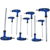 Geko 9 Delni set torx T ključev, (20378222) | Shoptok.si