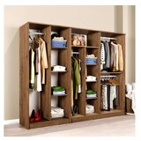 Hanah home ormar boja drveta kardelen 1600 126 | ePonuda.com