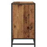  Kupaonski ormar Staro drvo 65 x 33 x 60 cm Konstruirano drvo | shoptok.hr