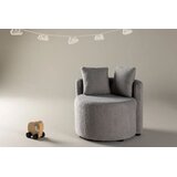 Venture Home dječja sofa (dvosjed) Kelso, siva Slike