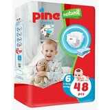 Pine Pelene Classic Natural 6, Jumbo, 15+kg, 48/1 Cene