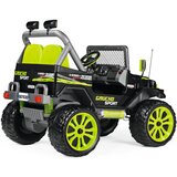 Peg Perego peg perego® otroški štirikolesnik gaucho sport 12v green | shoptok.hr