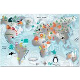  Slika - Fairytale Map (1 Part) Wide 60x40 | shoptok.hr