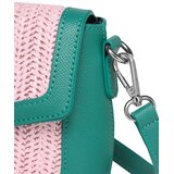 Vuch Crossbody torba Leyra Riviera Pink, 14 x 20 cm Slike