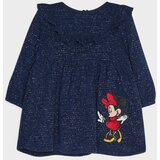 Sinsay Pamučna haljina s volanima Minnie Mouse | shoptok.hr