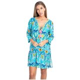 Isla Bonita By Sigris Kratke obleke Kurta Modra Cene