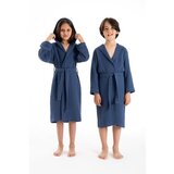 Foutastic Temno moder otroški kopalni plašč iz muslina velikost 9-10 let Muslin – | Shoptok.si