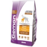 Gemon dog mini adult with chicken and rice - 3 kg cene