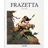 Taschen Dan Nadel, Zak Smith - Frazetta Cene