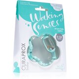 Curaprox Baby Waking Senses prsten za žvakanje s masažnom zubnom četkicom i zvečkom Cijene