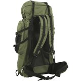  Ruksak za planinarenje maskirnozeleni 60 L od tkanine Oxford | shoptok.hr
