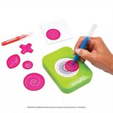  Playmonster: Set mini spirograf - za potovanja | Shoptok.si