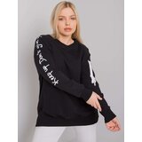 RELEVANCE Tunic-RV-TU-7158.76P-Black | Shoptok.si