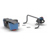 eurokraft pro Električni modul NEO, komplet za naknadno namestitev, za montažne vozičke s širino 800 mm, antracitno sive barve | Shoptok.si