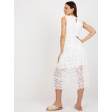 Och Bella Dress-TW-SK-BI-8246.37X-white | shoptok.hr