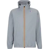 Vetrovke LE VRAI 4.0 CLAUDE 100% NYLON RECYCLED Siva
