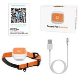 INF G01 GPS sledilnik za mačke — 4G, geofence, SOS, IP66, dolga avtonomija, (5000505685) | Shoptok.si
