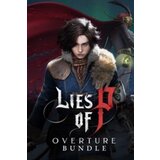Steam lies of p overture bundle (pc) key europe | Eponuda.com