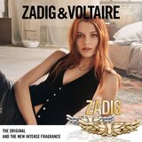 Zadig&voltaire ZADIG L'INTENSE parfumska voda intense nadomestno polnilo za ženske 150 ml | Shoptok.si