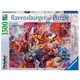 Ravensburger puzzle Boginja pobede, 1500 delova | ePonuda.com