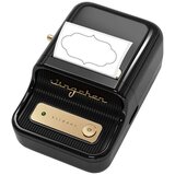 Niimbot Prenosni tiskalnik nalepk B21 (črn) | Shoptok.si