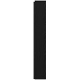  Uzglavlje Crni hrast 180 x 17 x 104,5 cm Konstruirano drvo | shoptok.hr