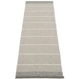 Pappelina siv zunanji in notranji tekač 60x200 cm belle concrete – Cene
