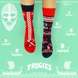 Frogies Čarape Road To Valhalla | shoptok.hr