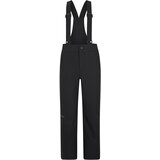 Ziener Abol JR, pantalone za devojčice za skijanje, crna 237911 Cene'.'