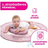 Chicco Aktivno podloga za igru Enjoy colors plava roza | shoptok.hr