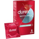Durex Gefühlsecht Slim 8 pack | shoptok.hr