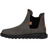 Hey Dude Nizki čevlji Branson Boot Craft Leather Siva Cene