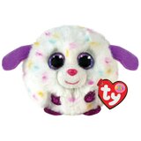 Ty Puffies MUNCHKIN - bel pes (8cm) 42528 | Shoptok.si