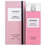 Aquolina Notebook - Peony & White Musk toaletna voda za žene 100 ml | shoptok.hr