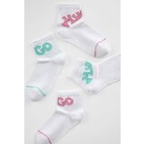 Hugo Boss 2PACK Čarape HUGO Lurex do gležnja | shoptok.hr