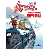 Najkula Fred Nedart, Fabris Taren
 - Super Karusel 1: Spiru u zemlji Sovjeta Cene