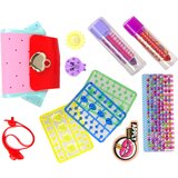 Colorful Makeup and Jewelry Set | shoptok.hr