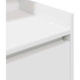 vidaXL Noćni ormarići s 2 ladice 2 kom bijeli 38x34x80 cm | shoptok.hr
