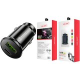 Ven-Dens Ven - Dens 18W USB in Type C Mini Avto Polnilec - Črna Cene