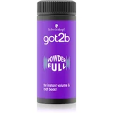 PowderFul stiling puder za popoln volumen 10 g