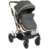 Kikka Boo Kolica Kaia premium Dark Grey | ePonuda.com