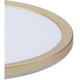  Brilagi - LED kupatilsko svetlo ULTRA SLIM LED/12W/230V prečnika 22,5 cm zlatna IP54 | Eponuda.com